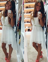 Moda Sukienki Dzienne - 1783857
