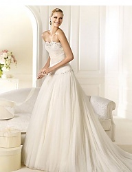 Moda Ślub Suknie ślubne - 2062929