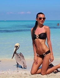 Moda Bielizna Na plażę - 1751096