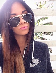Moda Dodatki Okulary - 2853443