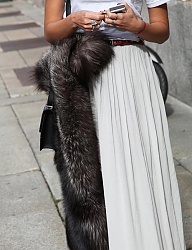 Moda Spódnice Długie - 1306289