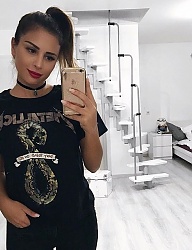 Moda Ciuchy T-shirt - 3179013