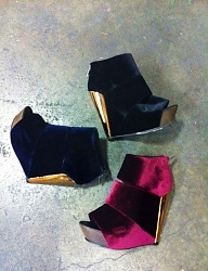 Moda Buty Pozostałe - 1230285