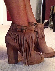 Moda Buty Botki - 2616675
