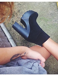 Moda Buty Botki - 2810594