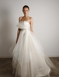 Moda Ślub Suknie ślubne - 602398
