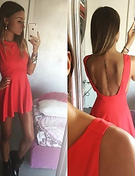 Moda Sukienki Pozostałe - 3057253