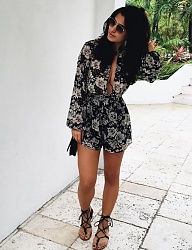 Moda Spodnie Kombinezony - 3081575