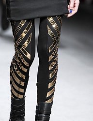 Moda Spodnie Leginsy - 1373715