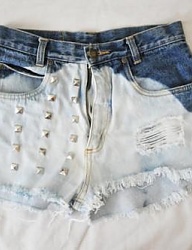 Moda Spodnie Spodenki - 1466329