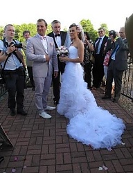 Moda Ślub Suknie ślubne - 695604