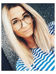 Fryzury Średnie Na co dzień - 3123075