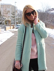 Moda Okrycia Płaszcze - 2531157
