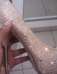 Moda Buty Szpilki - 1250558