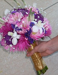 Moda Ślub Bukiety ślubne - 455842