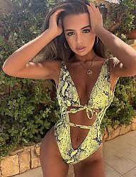 Moda Bielizna Na plażę - 3272147