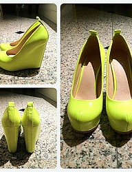 Moda Buty Koturny - 1308397
