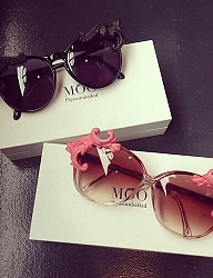Moda Dodatki Okulary - 2694447