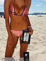 Moda Bielizna Na plażę - 2949215