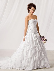 Moda Ślub Suknie ślubne - 1483817