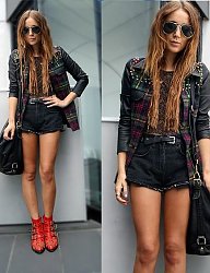 Moda Inne Moda uliczna - 1599587