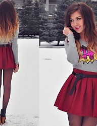 Moda Inne Moda uliczna - 1780459