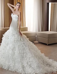 Moda Ślub Suknie ślubne - 638808