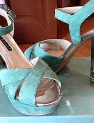 Moda Buty Sandały - 2654678