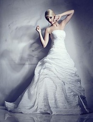 Moda Ślub Suknie ślubne - 570635