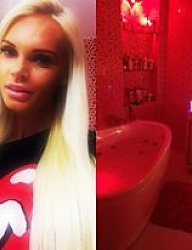 Fryzury Długie Na co dzień Proste Rozpuszczone Blond - 2061258