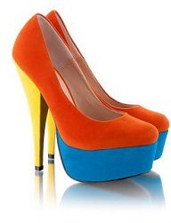 Moda Buty Szpilki - 1373263