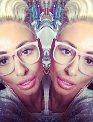 Moda Dodatki Okulary - 1604435