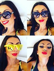Moda Dodatki Okulary - 2044759