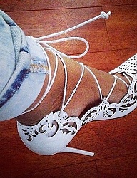 Moda Buty Szpilki - 2915470