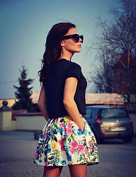 Moda Spódnice Krótkie - 2956953