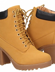 Moda Buty Botki - 2849928