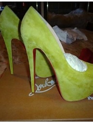 Moda Buty Szpilki - 1320229
