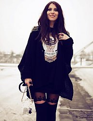 Moda Inne Moda uliczna - 1659226