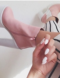 Moda Buty Botki - 2794327