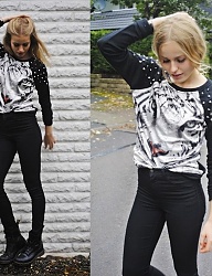 Moda Inne Moda uliczna - 1650899