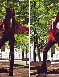 Moda Inne Moda uliczna - 1856600