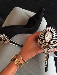 Moda Buty Czółenka - 2880956