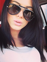 Moda Dodatki Okulary - 2459851