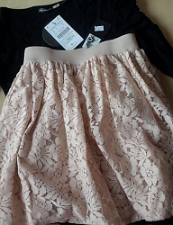 Moda Spódnice Średnie - 1342200