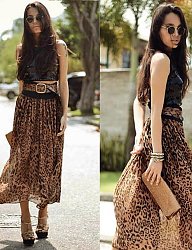Moda Spódnice Długie - 1287927
