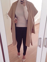 Moda Okrycia Płaszcze - 2834945