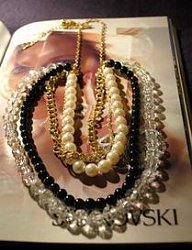 Moda Biżuteria Naszyjniki - 1243822