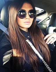 Moda Dodatki Okulary - 2779556