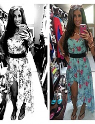 Moda Sukienki Dzienne - 2172818