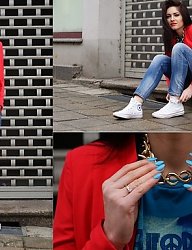 Moda Inne Moda uliczna - 1759889